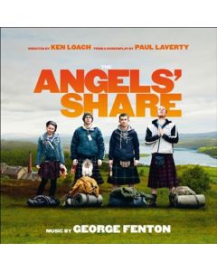 Angels' Share (Original Motion Picture Soundtrack)