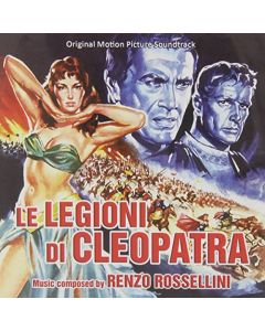 Le Legioni Di Cleopatra (Original Motion Picture Soundtrack)