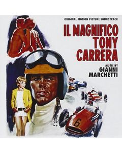 Il Magnifico Tony Carrera (Original Motion Picture Soundtrack)
