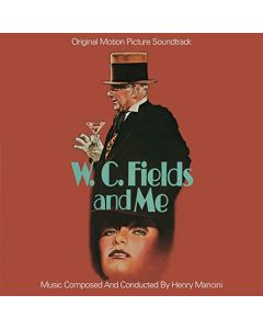 W.C. Fields And Me