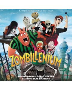 Zombillénium (Bande Originale Du Film)