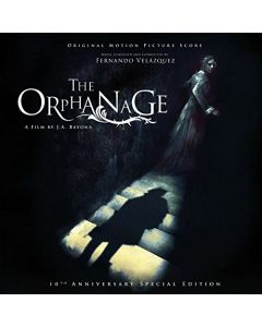 The Orphanage - 10th Anniversary Edition (Original Motion Picture Score)
