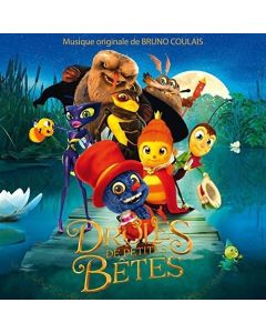 Droles De Petites Bêtes