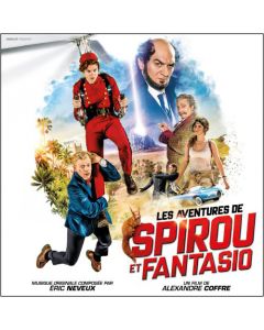 Les Aventures De Spirou Et Fantasio