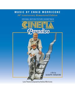 Cinema Paradiso: 30th Anniversary Remastered Edition