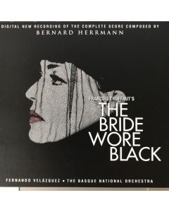 The Bride Wore Black - Digital New Recording Of The Complete Score