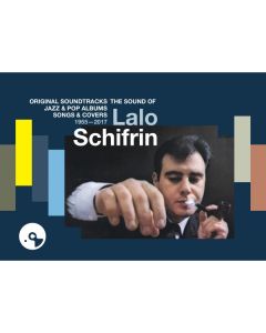 THE SOUND OF LALO SCHIFRIN