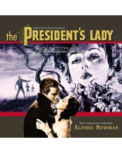 THE PRESIDENT'S LADY