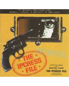 The Ipcress File (Original Soundtrack)