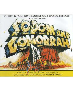 Sodom And Gomorrah (100th Anniversary Special Edition)