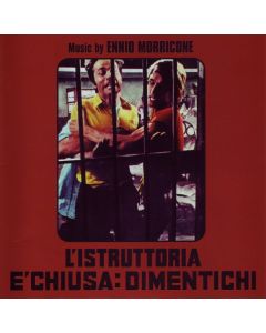 L'Istruttoria È Chiusa: Dimentichi