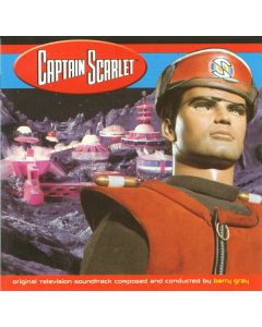 Captain Scarlet
