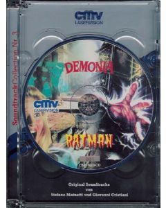 Ratman / Demonia