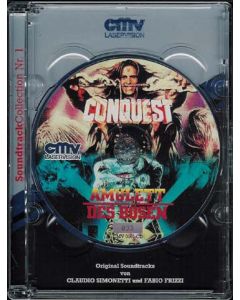 Conquest / Amulett Des Bösen