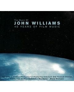 The Music Of John Williams (40 Years Of Film Music)