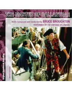 The Master Of Ballantrae (Original Motion Picture Soundtrack)