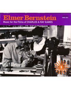Music For The Films Of Charles And Ray Eames