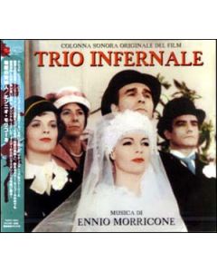 地獄の貴婦人 = Trio Infernale (Colonna Sonora Originale Del Film)