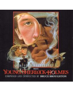 Young Sherlock Holmes (Music From The Motion Picture)