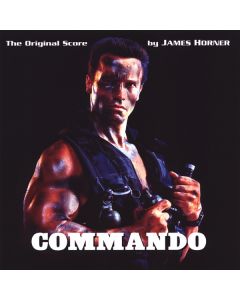 Commando / Red Heat (25th Anniversary Edition) The Original Score By James Horner
