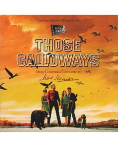 Those Calloways (Original Motion Picture Score)