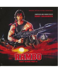 Rambo: First Blood Part Il (Original Motion Picture Soundtrack)
