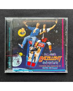 Bill & Ted's Excellent Adventure (Original Motion Picture Score)