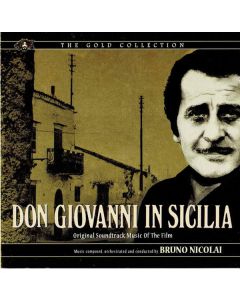 Don Giovanni In Sicilia (Original Soundtrack Music Of The Film)
