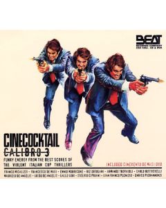 Cinecocktail - Calibro 3