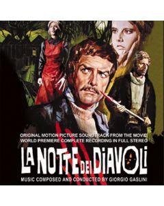 La Notte Dei Diavoli (Original Motion Picture Soundtrack From The Movie)