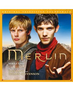 Merlin: Series Two (Original Television Soundtrack)