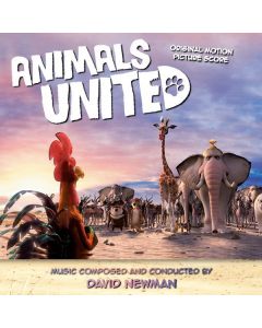 Animals United (Original Motion Picture Score)