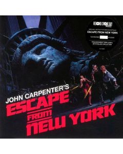 John Carpenter's Escape From New York (Original Motion Picture Soundtrack)