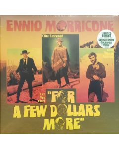 For A Few Dollars More (Per Qualche Dollaro In Più - Original Motion Picture Soundtrack)