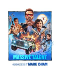 The Unbearable Weight Of Massive Talent (Original Motion Picture Score)