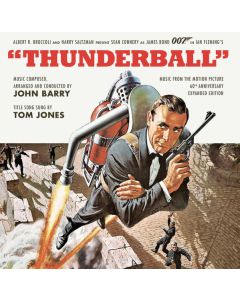 Thunderball (Music From The Motion Picture - 60th Anniversary Expanded Edition)