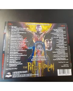The Pit And The Pendulum (Original Motion Picture Soundtrack)