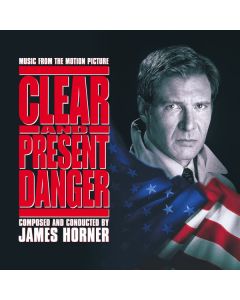 Clear And Present Danger (Music From The Motion Picture)