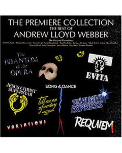 The Premiere Collection - The Best Of Andrew Lloyd Webber