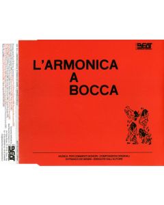 L'Armonica A Bocca Di Franco De Gemini / L'Armonica A Bocca