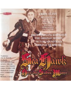 The Sea Hawk - Herr Der Sieben Meere