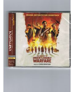 The Ministry Of Ungentlemanly Warfare (Original Motion Picture Soundtrack)