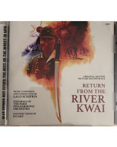 Return From The River Kwai  (Original Motion Picture Soundtrack}