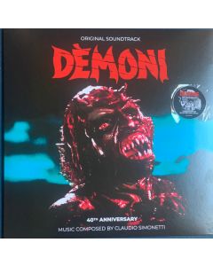 Dèmoni (Original Soundtrack - 40th Anniversary)