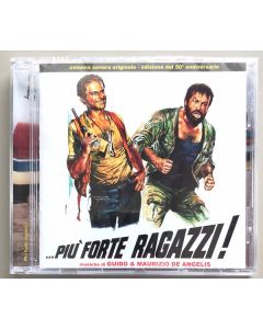 Più Forte Ragazzi (Colonna Sonora Originale - Edizione Del 50° Anniversario)