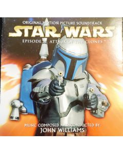 Star Wars Episode II: Attack Of The Clones (Original Motion Picture Soundtrack)
