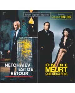 Netchaïev Est De Retour / On Ne Meurt Que Deux Fois (Bandes Originales Des Films)