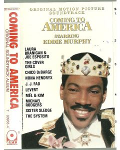 Coming To America (Original Motion Picture Soundtrack)