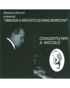 presenta "Omaggio A Nino Rota Ed Ennio Morricone"