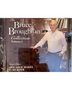 The Bruce Broughton Collection, Volume 1